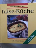 Käse Küche Kochbuch Sachsen - Großpösna Vorschau