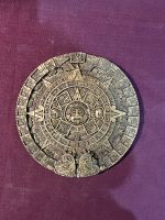 Mexikanischer aztekischer Kalender handgefertigt aus Mexiko Hamburg-Mitte - Hamburg Rothenburgsort Vorschau