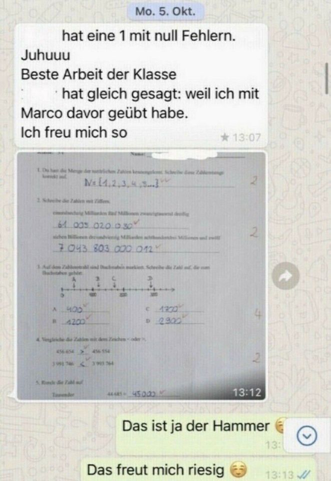 Mathe Nachhilfe - Zertifizierter Nachhilfelehrer in Bamberg