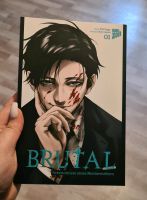 Manga : BRUTAL 01 - Bekenntnisse eines Mordermittlers Hessen - Fulda Vorschau