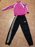 Bequemer Damen-Trainingsanzug von Adidas, Gr. XS, Farbe pink Hessen - Limburg Vorschau