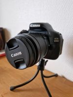 Canon EOS 600D mit viel Zubehör, absolut Top Zustand Kreis Ostholstein - Scharbeutz Vorschau