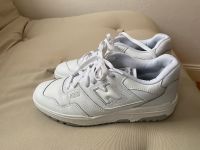 New Balance 550, Gr. 40,5, weiß, grau, Sneaker Hamburg-Nord - Hamburg Winterhude Vorschau