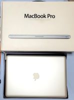 Apple MacBook Pro 15“ Ende 2011 Intel Core i7 8 GB mit OVP Dresden - Innere Altstadt Vorschau