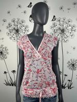 dünne Bluse mit Blumenmuster von Mexx Sachsen - Dohna Vorschau