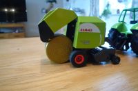 Siku Farmer 1:32 Claas Rundballenpresse Rollant 340 Traktor Bayern - Bodenkirchen Vorschau