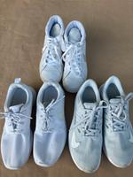 Nike Sneaker Turnschuhe Sportschuhe Boots halb hoch weiß 38 38,5 Baden-Württemberg - Ludwigsburg Vorschau