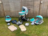 XXL Kinderwagen Set Niedersachsen - Höfer Vorschau