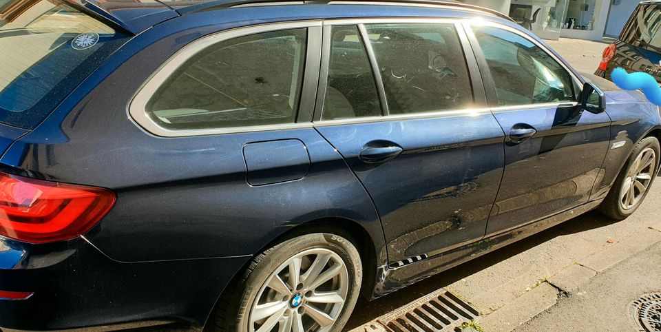 BMW 5 20d  zu verkaufen in St. Ingbert