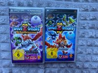 PS2 inviZimals und Schattenzone Spiele Nordrhein-Westfalen - Bergkamen Vorschau