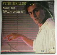 51. "Single" von "PETER SCHILLING" "MAJOR TOM" Rheinland-Pfalz - Langenfeld Eifel Vorschau