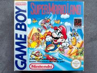 Mario Land NOE-2 & 3 GameBoy OVP Super Zustand NINTENDO GAME BOY Wuppertal - Oberbarmen Vorschau