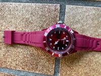 Color Watch Uhr Rot Baden-Württemberg - Lichtenau Vorschau