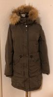 Milestone Daunenjacke Gr 38/40 NP 349€ Echtfell Nordrhein-Westfalen - Langenfeld Vorschau