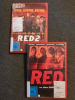 DVDs - RED und RED 2 Niedersachsen - Göttingen Vorschau