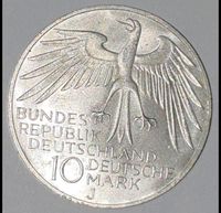 10 Mark Silbermünzen Berlin - Marienfelde Vorschau
