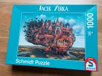 Schmidt Puzzle 1000 Teile Jacek Jerka Rostock - Stadtmitte Vorschau