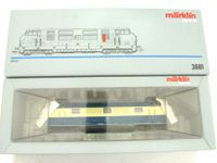 Märklin H0 3681 DBDiesellok BR 221 118-3 grün / beige OVP DIGITAL Baden-Württemberg - Leingarten Vorschau