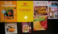 Kochbücher GU, Maggi, Kartoffel, vegetarisch, Tupper, Drinks Rheinland-Pfalz - Kobern-Gondorf Vorschau