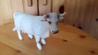 Schleich Kuh Charolais weiß Rind Bauernhoftier Hannover - Ricklingen Vorschau