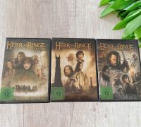 Der Herr der Ringe Trilogie DVD Baden-Württemberg - Aidlingen Vorschau