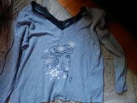 Damenpullover Disney Frozen Eiskönigin Sachsen - Annaberg-Buchholz Vorschau