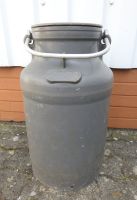 Rarität: alte Milchkanne 20 Liter Kunststoff / mit Deckel Hessen - Kefenrod Vorschau