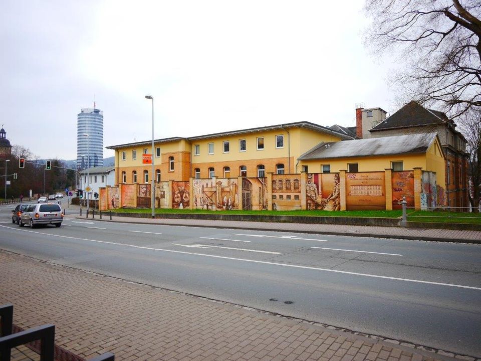 PKW Stellplatz in bester Zentrumslage nahe Wagnergasse in Jena