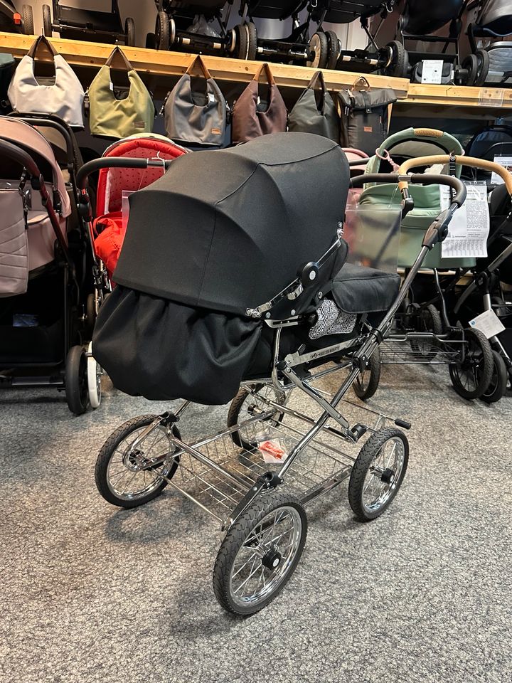 NEU - HESBA Corrado Kombi-Kinderwagen - 2 Jahre Händler-Garantie - XXL-Set - NEU - FIRLEFANZ in Berlin