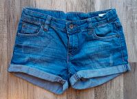 Shorts Jeans Gr.140 Sachsen-Anhalt - Rottmersleben Vorschau