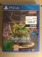 Turtles Shredder’s Revenge für PlayStation 4, neu & ovp Mitte - Gesundbrunnen Vorschau