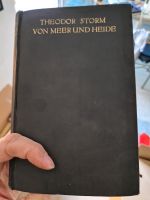 Buch Theodor Storm von Meer und Heide Niedersachsen - Garbsen Vorschau