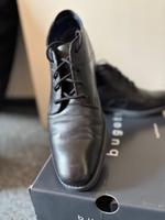 Bugatti Business-Schnürerschuhe Halbschuhe Leder, Größe 42 Schleswig-Holstein - Lübeck Vorschau