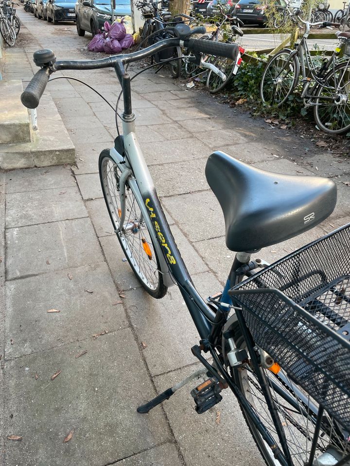 Fahrrad , Damenfahrrad in Hamburg