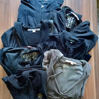 Sweat - Jacken  schwarz  Größe 34 / 36 Niedersachsen - Lähden Vorschau