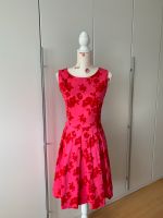 Sommerkleid elastisch Tom Tailor Rot Pink Bayern - Raubling Vorschau