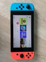 Nintendo Switch mit Fifa 22 Niedersachsen - Rinteln Vorschau