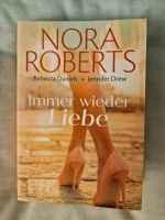 Nora Roberts Immer wieder Liebe Buch Roman Wandsbek - Hamburg Tonndorf Vorschau