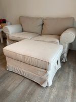 Ikea Ektorp Couch mit Hocker beides NEU Bayern - Bayreuth Vorschau