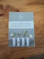Mini Vasen LOVE Baden-Württemberg - Oberstenfeld Vorschau