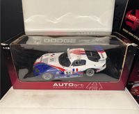 AUTOart 1998 Le-Mans Winner GT2 Dodge Viper GTS-R 1:18 Modellauto Bayern - Theilheim Vorschau