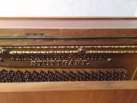 Klavier der Marke Sauer  zu verkaufen Bayern - Albertshofen Vorschau
