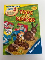 Ravensburger Tiere und ihre Kinder Puzzle Hessen - Heuchelheim Vorschau