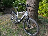 Ebike Haibike Trekking 8 Yamaha PW ST Motor Neupreis 3599 Euro Sachsen - Zwickau Vorschau
