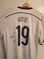 RARITÄT WELTMEISTER TRIKOT DEUTSCHLAND 2014 GÖTZE UNTERSCHRIFT WM Berlin - Marzahn Vorschau