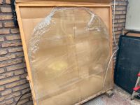 HARK Glas Bodenschutzplatte Kamin Ofen 1300x1230mm halbrund Neu Nordrhein-Westfalen - Südlohn Vorschau
