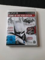 Batman Arkham City Game of the year Edition Playstation 3 Bochum - Bochum-Südwest Vorschau