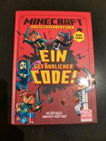 Minecraft Buch Ein gefährlicher Code Bayern - Günzburg Vorschau