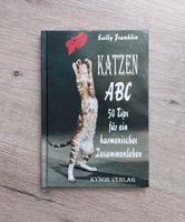 Katzen ABC 50 Tips für ein harmonisches Zusammenleben Rheinland-Pfalz - Hillesheim (Eifel) Vorschau