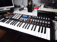 akai mpk 49 USB Controller West - Schwanheim Vorschau